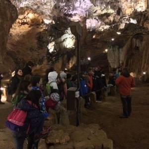 cuevas de Valporquero