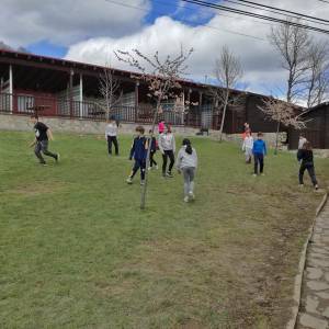 juegos de campamento