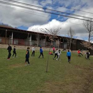 juegos de campamento