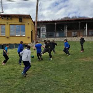 juegos de campamento