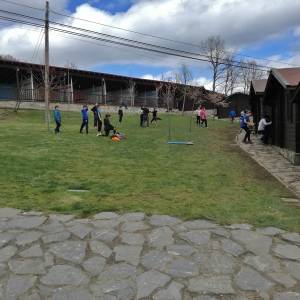 juegos de campamento