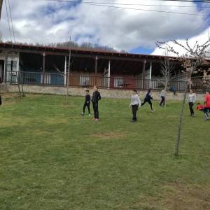 juegos de campamento