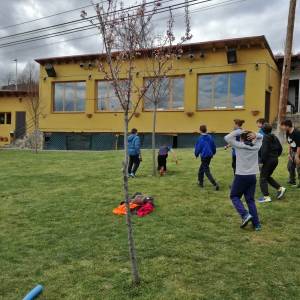 juegos de campamento