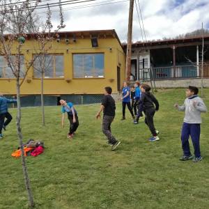 juegos de campamento