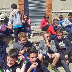 Actividades con nativos en coladilla