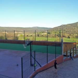 Actividades con nativos en coladilla