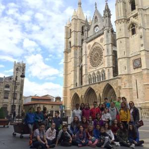 excursión a león