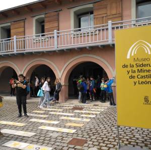 Excursión de Colombres y A Coruña