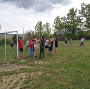 Excursión de Colombres y A Coruña