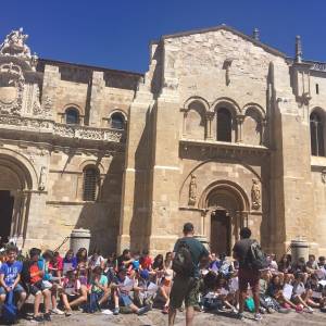 excursiones de tres días de colegios