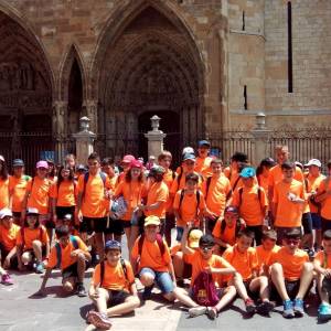 excursiones de tres días de colegios