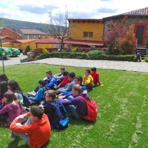 Fotos Excursiones de 4 días colegios