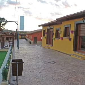 zona nueva campamento de León