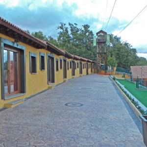 zona nueva campamento de León