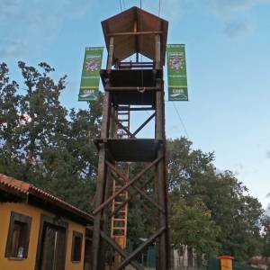 zona nueva campamento de León