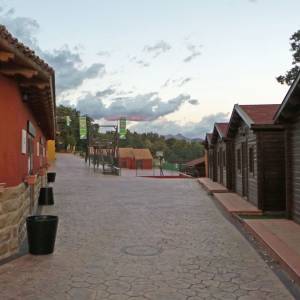 zona nueva campamento de León