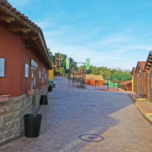 zona nueva campamento de León