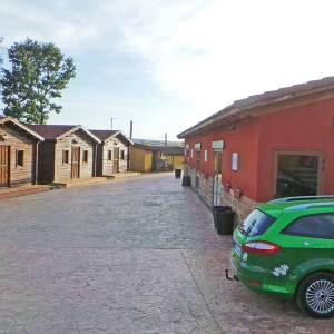 zona nueva campamento de León