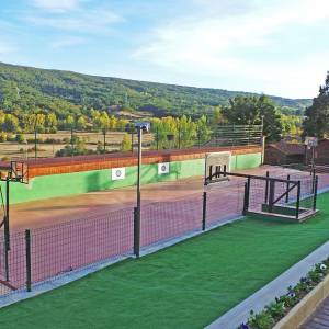 zona nueva campamento de León