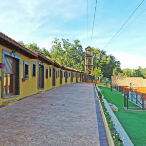 zona nueva campamento de León