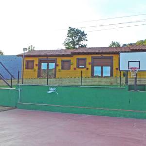 zona nueva campamento de León