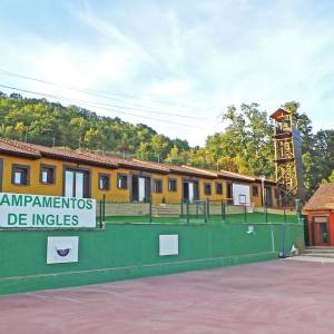 zona nueva campamento de León