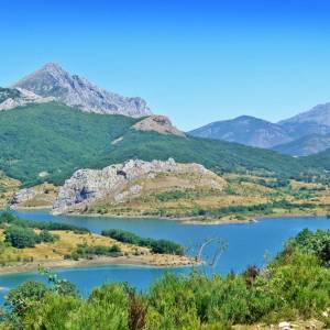 entorno del campamento de inglés