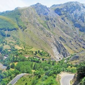 entorno del campamento de inglés