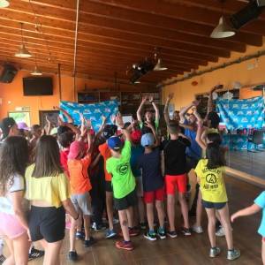 Semana 1 - Campamento de verano en inglés en España - GMR camps