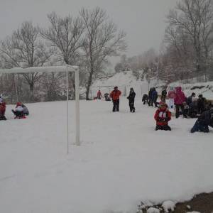 Excursión de esquí con inglés Febrero de 2014