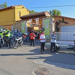 concentraciones en moto por León