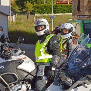 concentraciones en moto por León