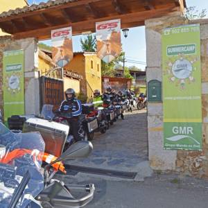 concentraciones en moto por León