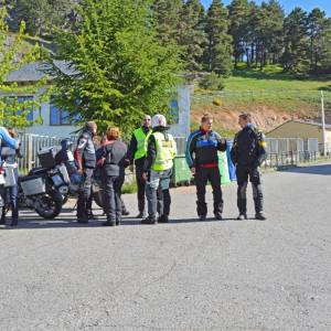 concentraciones en moto por León