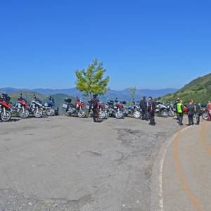 concentraciones en moto por León