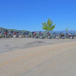 concentraciones en moto por León