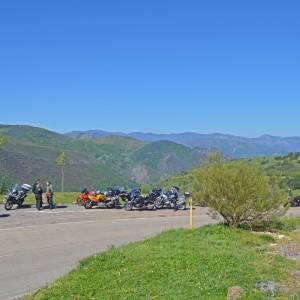 concentraciones en moto por León