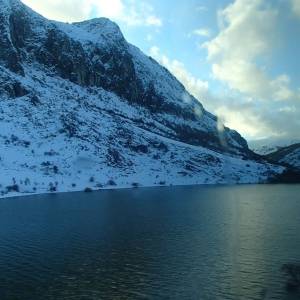 Excursión de esquí con inglés Febrero de 2014