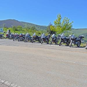 concentraciones en moto por León