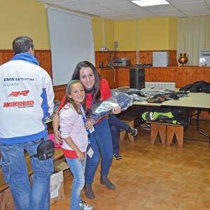 concentraciones en moto por León