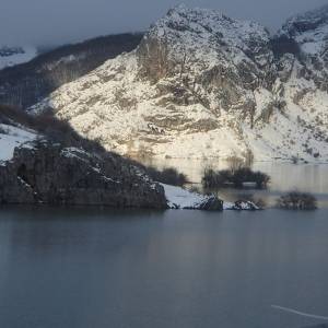 Excursión de esquí con inglés Febrero de 2014