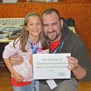 concentraciones en moto por León