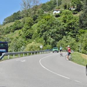 concentraciones en moto por León