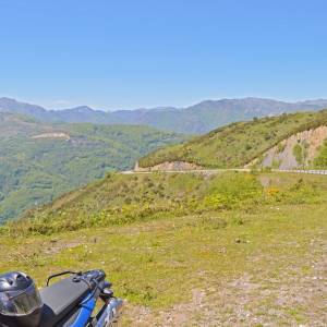 concentraciones en moto por León