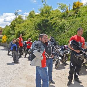 concentraciones en moto por León