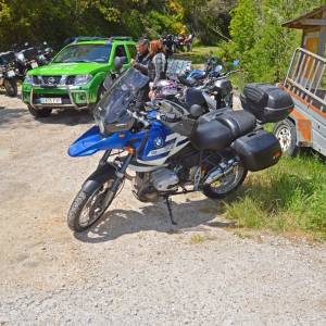 concentraciones en moto por León