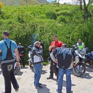 concentraciones en moto por León