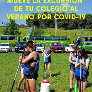 Excursion de colegio 2020 COVID