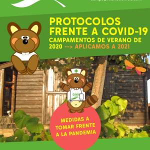 Protocolos frente a Covid 2021