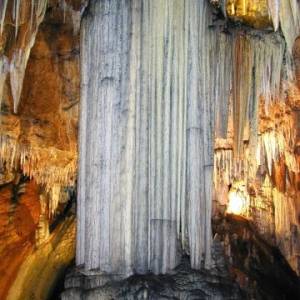 El órgano, Cueva de Valporquero
